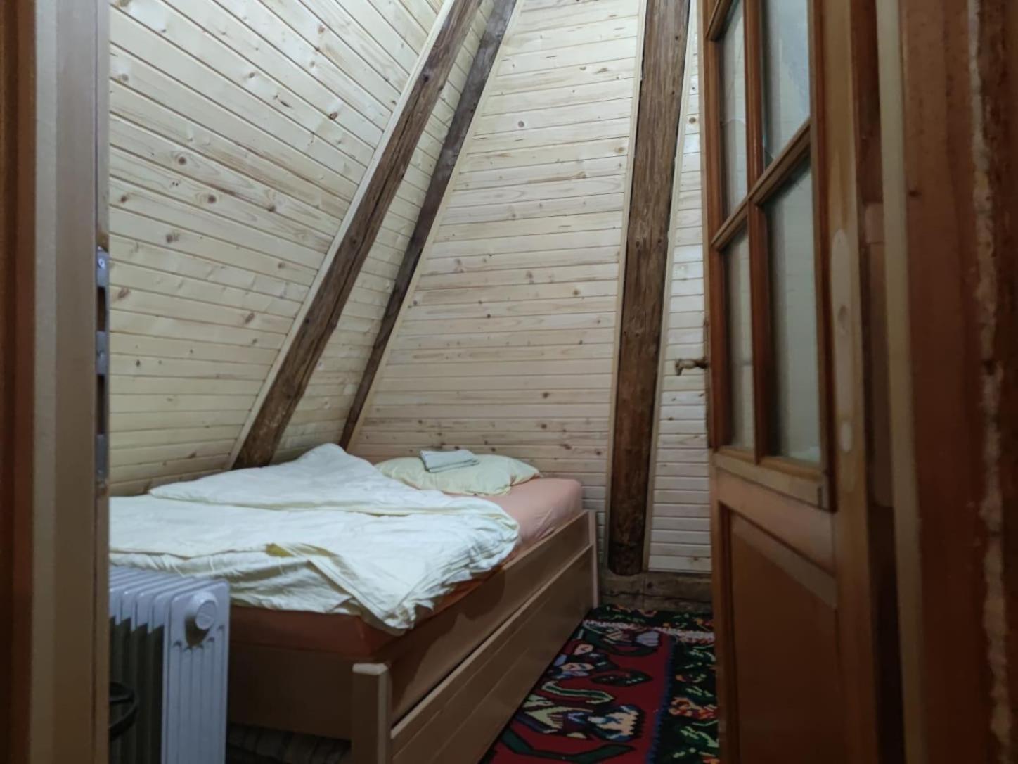 Na Krovu Svijeta Lukomir Quarto foto